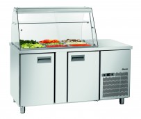 Saladette 1535T2GLK