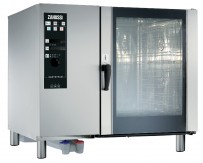 Heißluftdämpfer