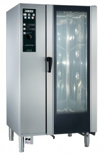 Heißluftdämpfer easyLine