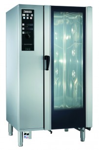 Heißluftdämpfer easyLine