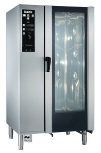 Heißluftdämpfer easyLine
