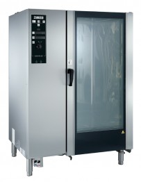 Heißluftdämpfer easyLine
