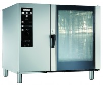 Heißluftdämpfer