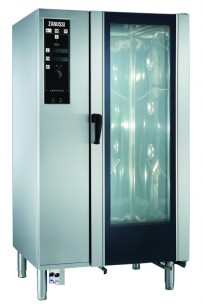 Heißluftdämpfer easyLine