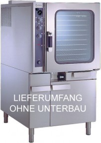 Konvektionsofen