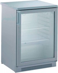 Umluft-Gewerbekühlschrank