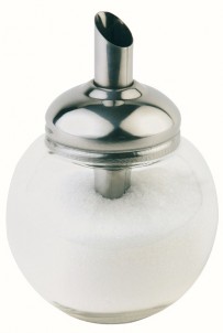 Glas zu 40494 / 40496 Zuckerdosierer/Allzweckgießer