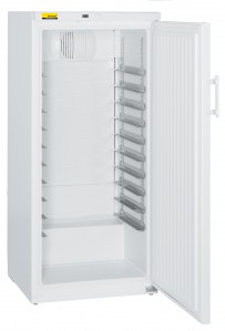 Backwarenkühlschrank