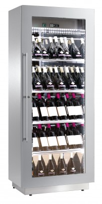 Weintemperierschrank
