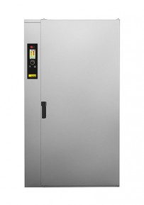 Einfahr-Warmhalteschrank