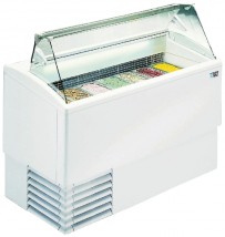 COOL-LINE Speiseeisvitrine