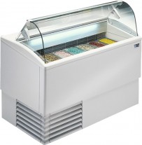 Speiseeisvitrine