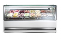 Speiseeisvitrine