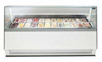 Speiseeisvitrine