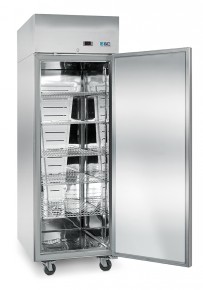 Eiscreme-Lagerschrank