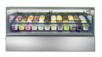 Speiseeisvitrine