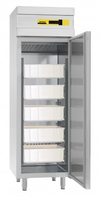 Umluft-Fischkühlschrank