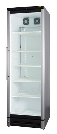 Glastürtiefkühlschrank