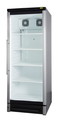 Glastürkühlschrank