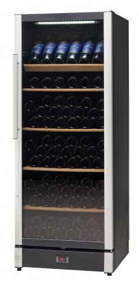 Weinkühl- / Temperierschrank