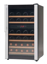 Weinkühl- / Temperierschrank