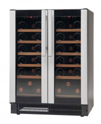 Weinkühl- / Temperierschrank