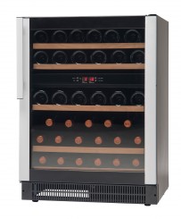 Weinkühl- / Temperierschrank