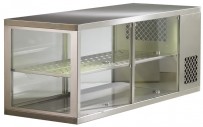 Aufsatzkühlvitrine