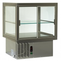 Aufsatzkühlvitrine