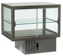 Aufsatzkühlvitrine