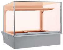 Einbauwärmevitrine