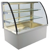 Einbaukühlvitrine