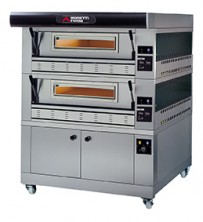 MORETTI Gas-Pizzaofen
