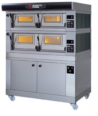 MORETTI Elektro-Pizzaofen