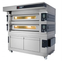 MORETTI Elektro-Pizzaofen