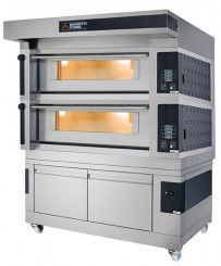 MORETTI Elektro-Pizzaofen