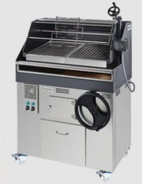 OFFENER GRILL JOSPER BC2-EM