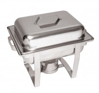 Chafing Dish 1/2GN, stapelbar