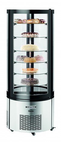 Kuchenvitrine 400L