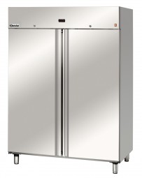 Tiefkühlschrank 2/1GN, 1400L, CNS