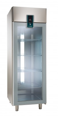 Umluft-Gewerbetiefkühlschrank