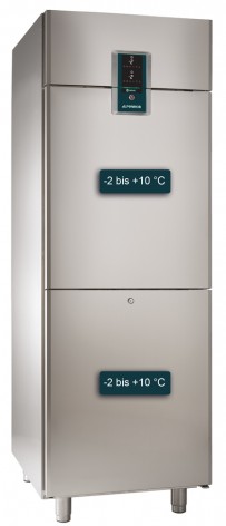 Umluft-Gewerbekühlschrank