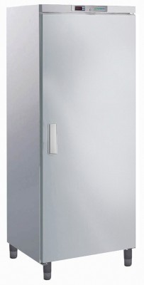 Tiefkühlschrank, statische Kühlung, mit Volltür, für EN 600 x 400 mm