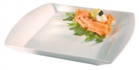 GN 1/2 Servier- / Buffetplatte 32,5 x 26,5 cm, H: 2 cm