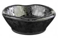 Schale -GLAMOUR- Ø 8 cm, H: 3 cm