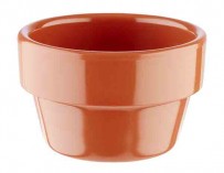 Schale -FLOWER POT- Ø 6 cm, H: 3,5 cm