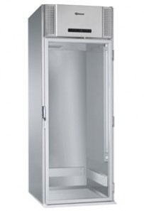 Einfahr-Kühlschrank - Mit Glastür von Gram