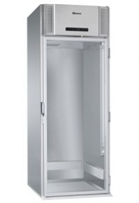 Einfahr-Kühlschrank - Mit Glastür von Gram