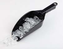 Eisschaufel 10 x 6 cm, L: 29 cm, 0,7 Liter