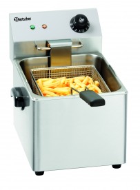 Fritteuse "SNACK III"